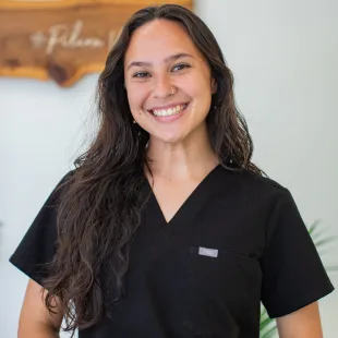 Friendly Pilina Vet team providing compassionate veterinary care for pets in Kailua, Hawaii.