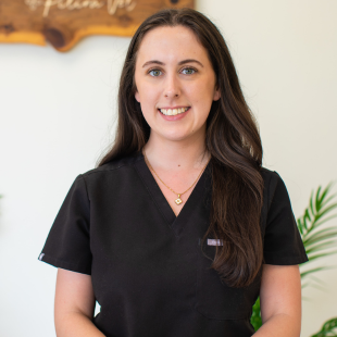 Megan Williams, Veterinary Assistant